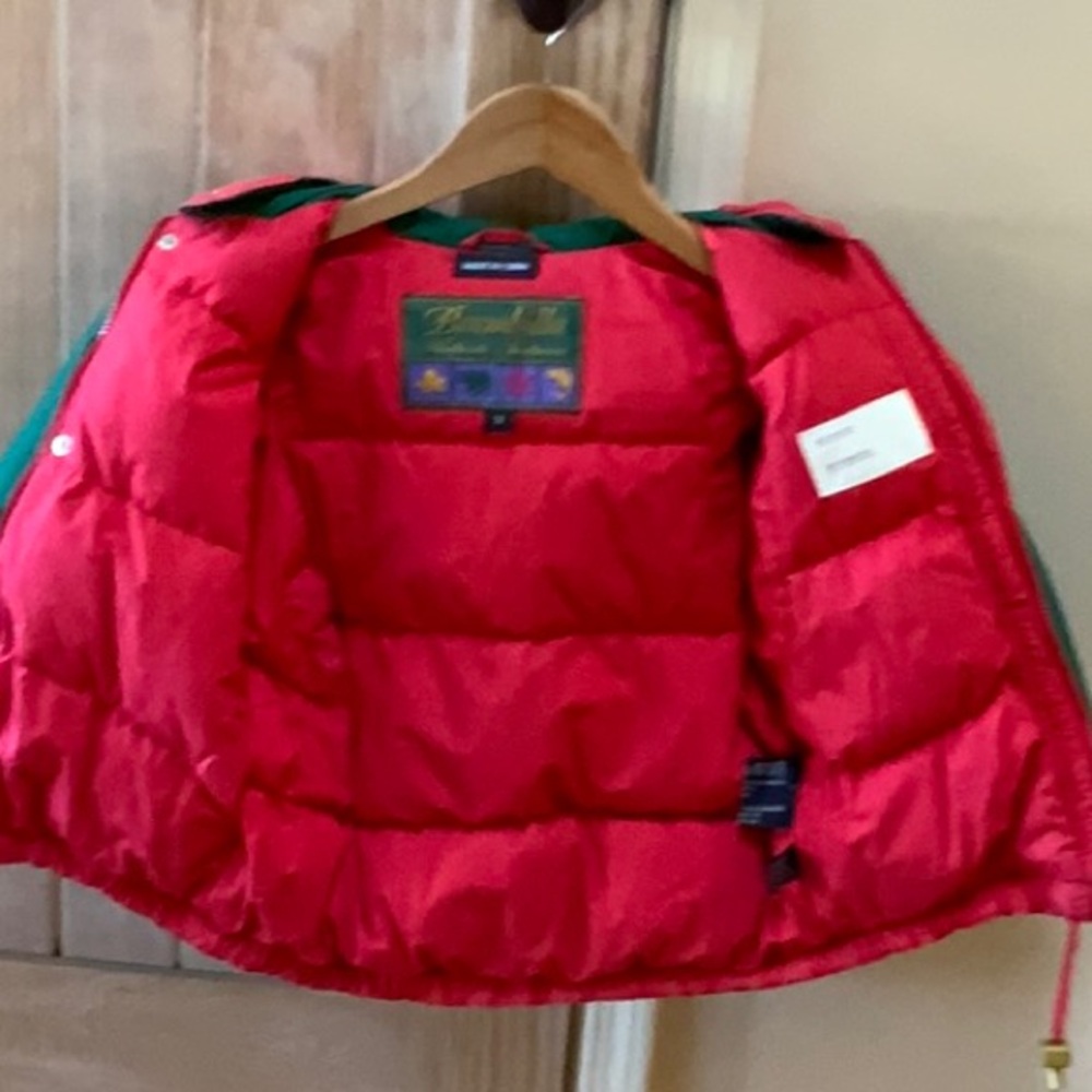 Toddlers down jacket - Picture 2 of 8
